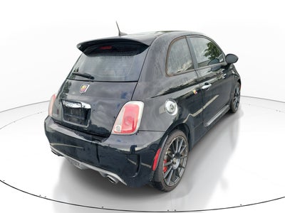 2016 FIAT 500 Abarth