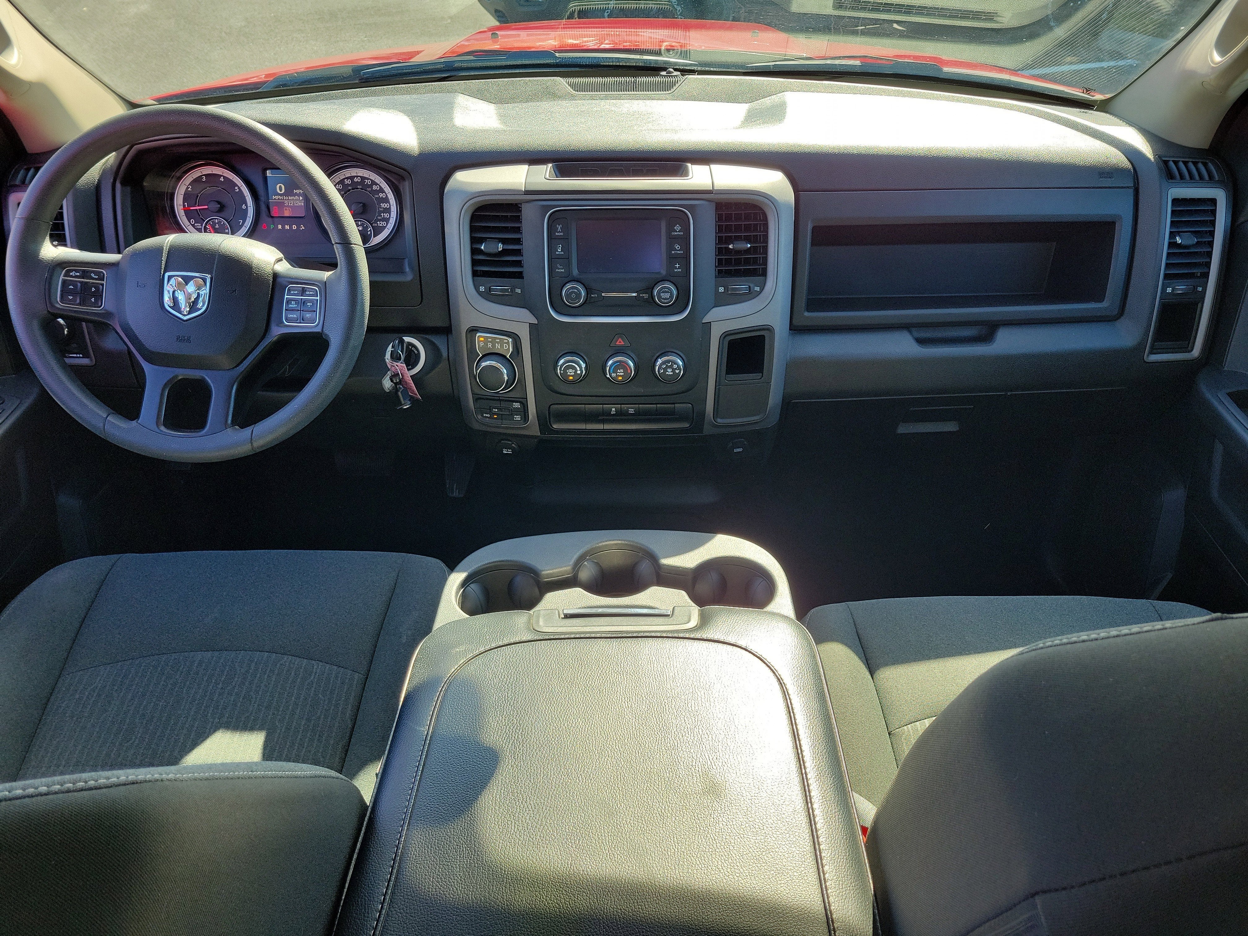 2023 RAM 1500 Classic Tradesman