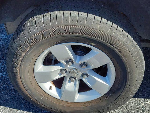 2023 RAM 1500 Classic Tradesman