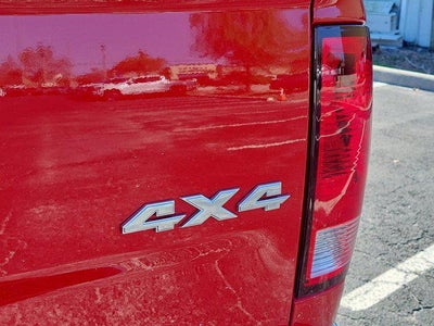 2023 RAM 1500 Classic Tradesman