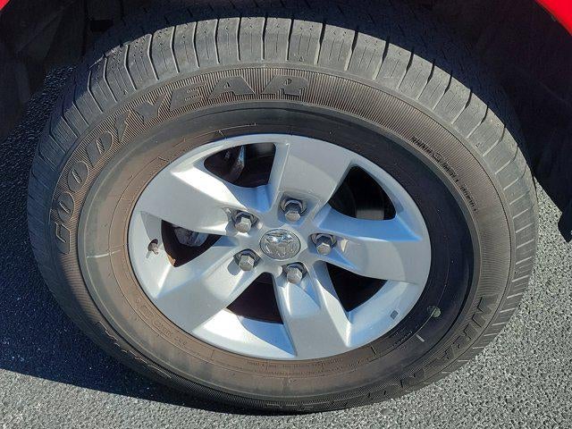 2023 RAM 1500 Classic Tradesman