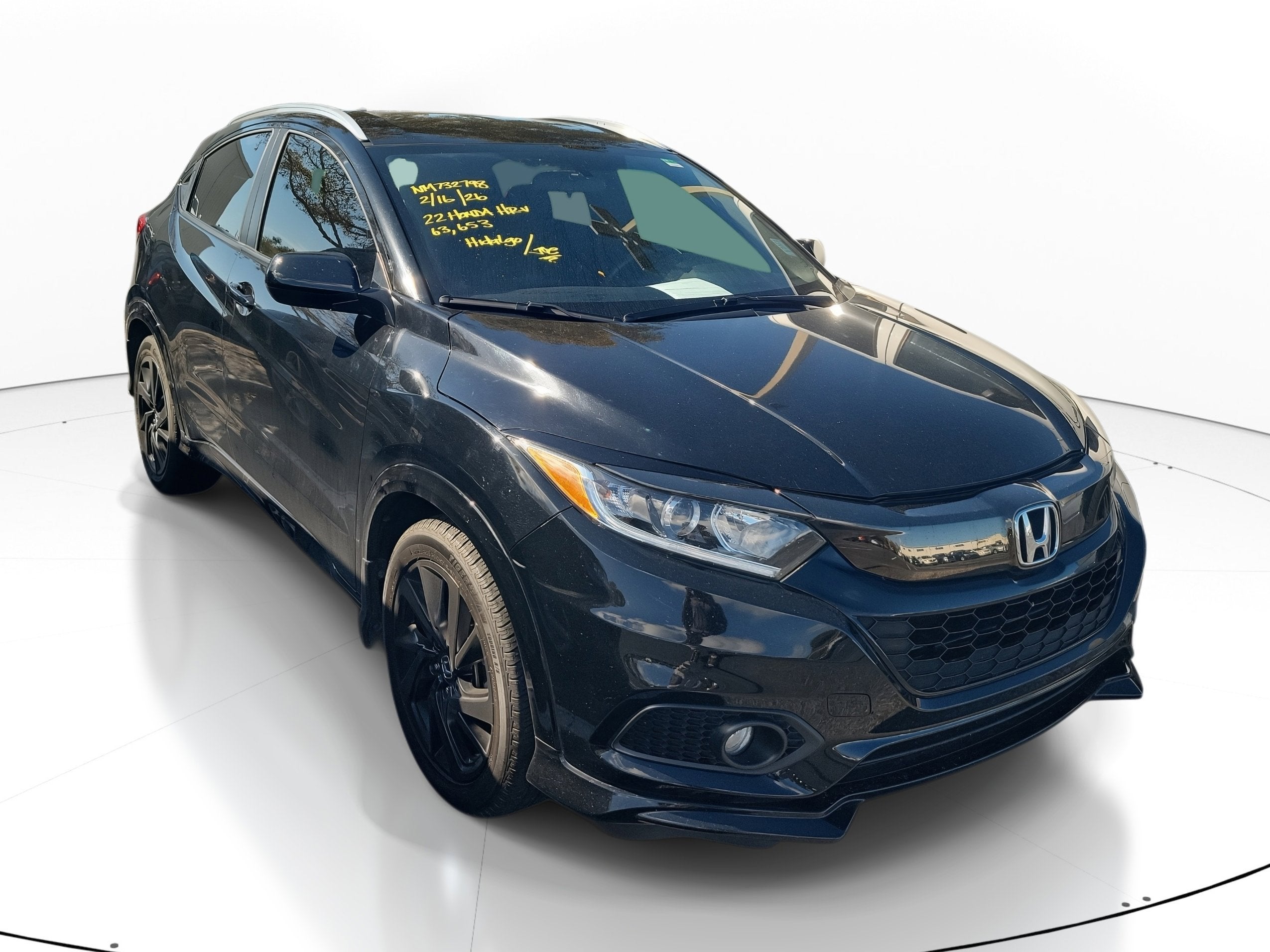 2022 Honda HR-V Sport