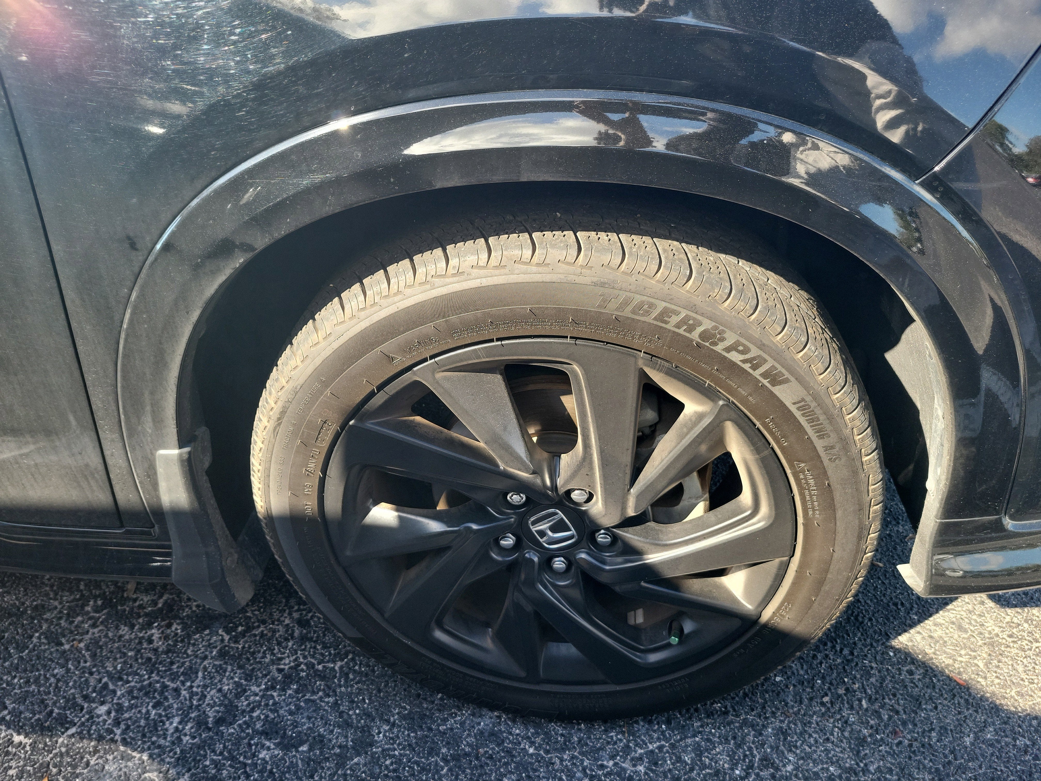 2022 Honda HR-V Sport