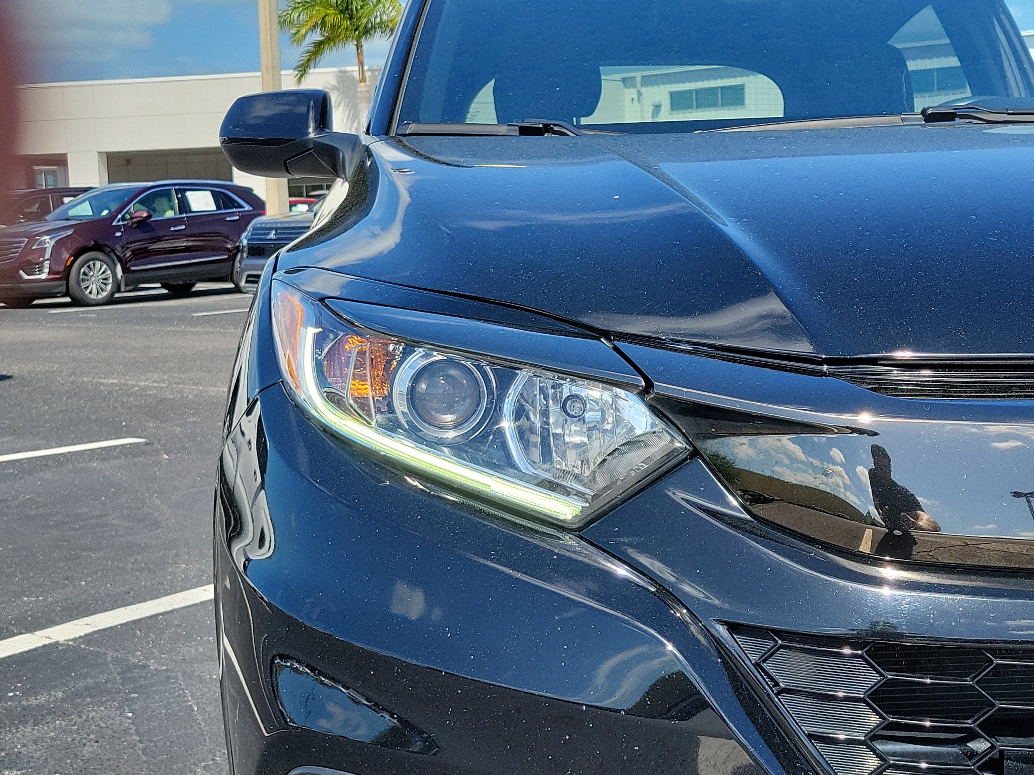 2022 Honda HR-V Sport