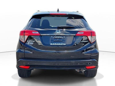 2022 Honda HR-V Sport