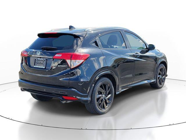 2022 Honda HR-V Sport