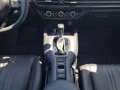2024 Honda HR-V EX-L