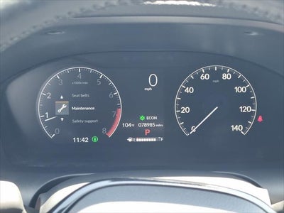 2024 Honda HR-V EX-L