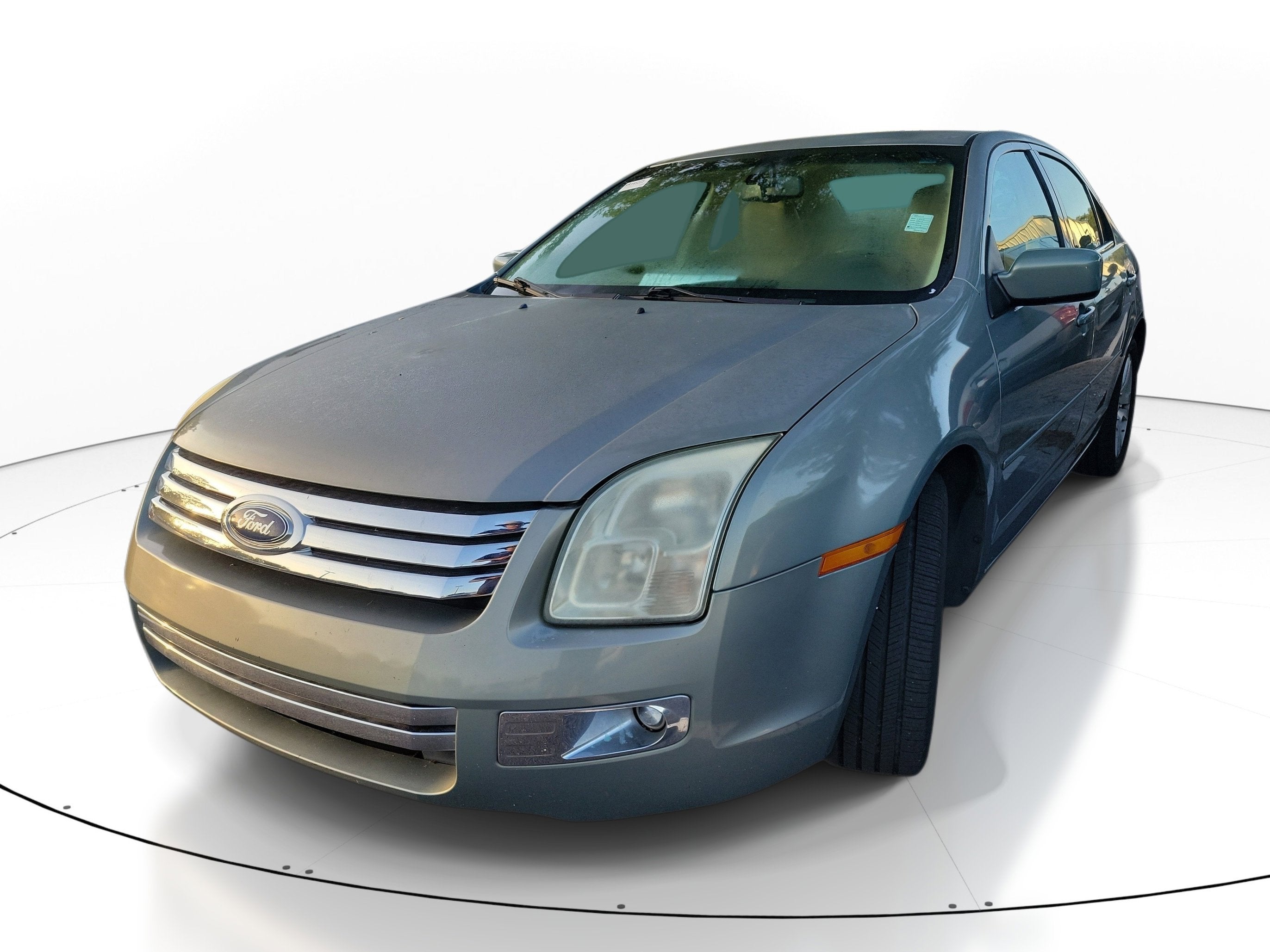 2009 Ford Fusion SEL