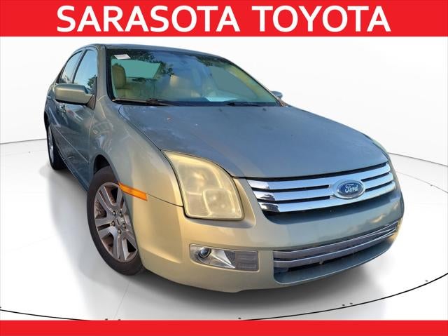 2009 Ford Fusion SEL