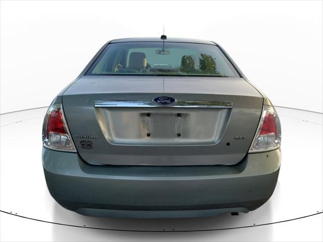 2009 Ford Fusion SEL