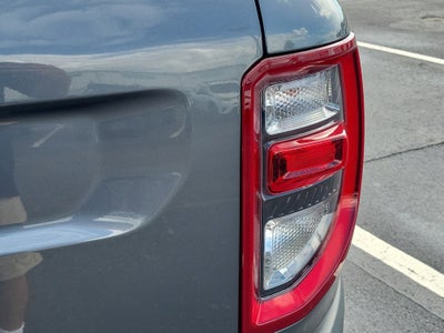 2021 Ford Bronco Sport Base