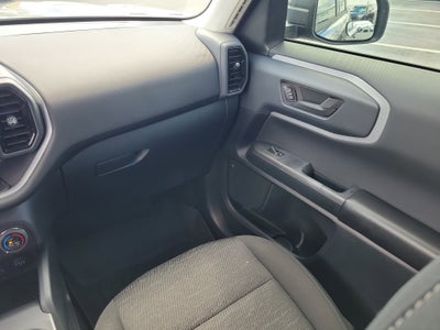2021 Ford Bronco Sport Base