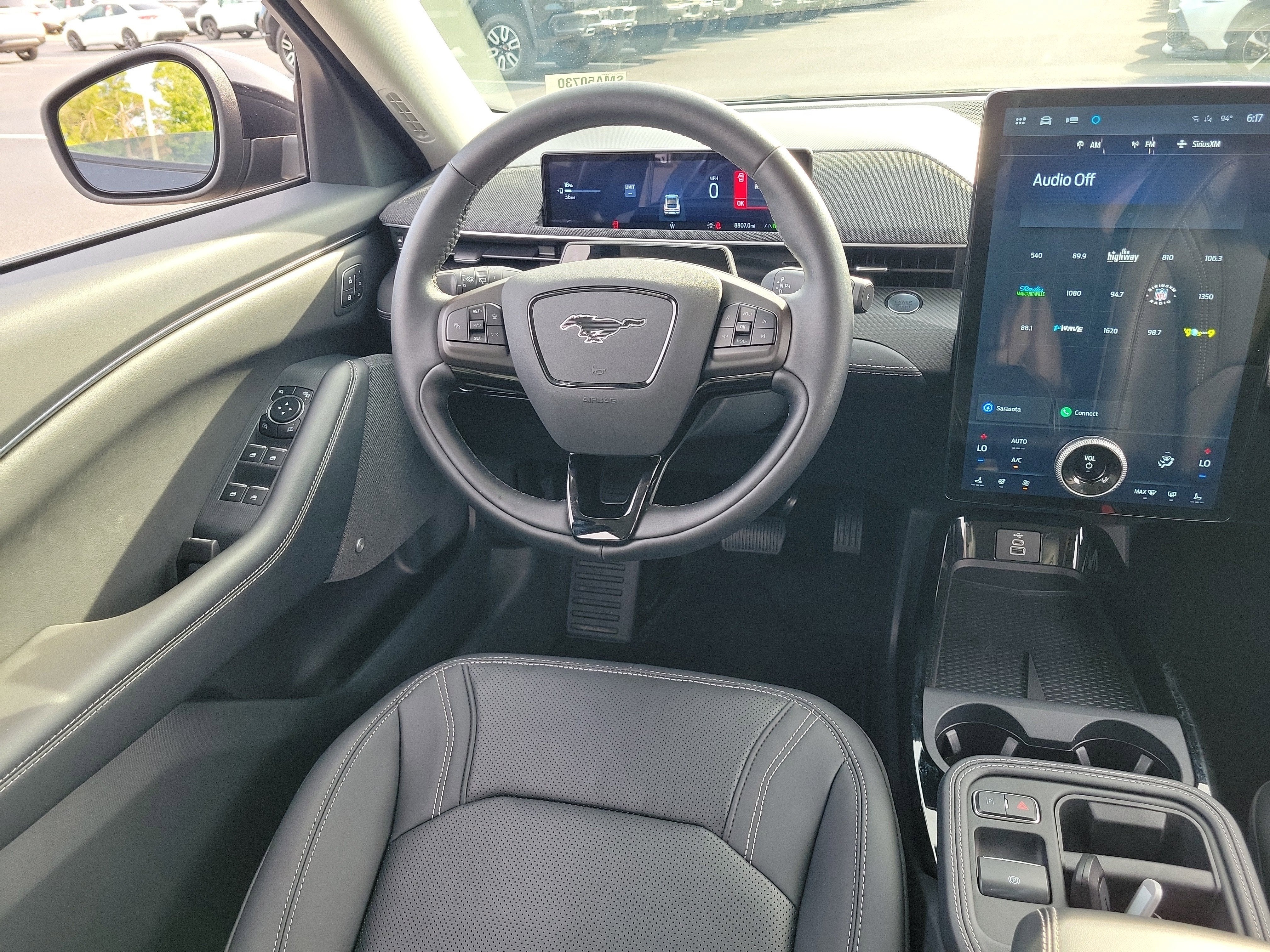 2025 Ford Mustang Mach-E Premium