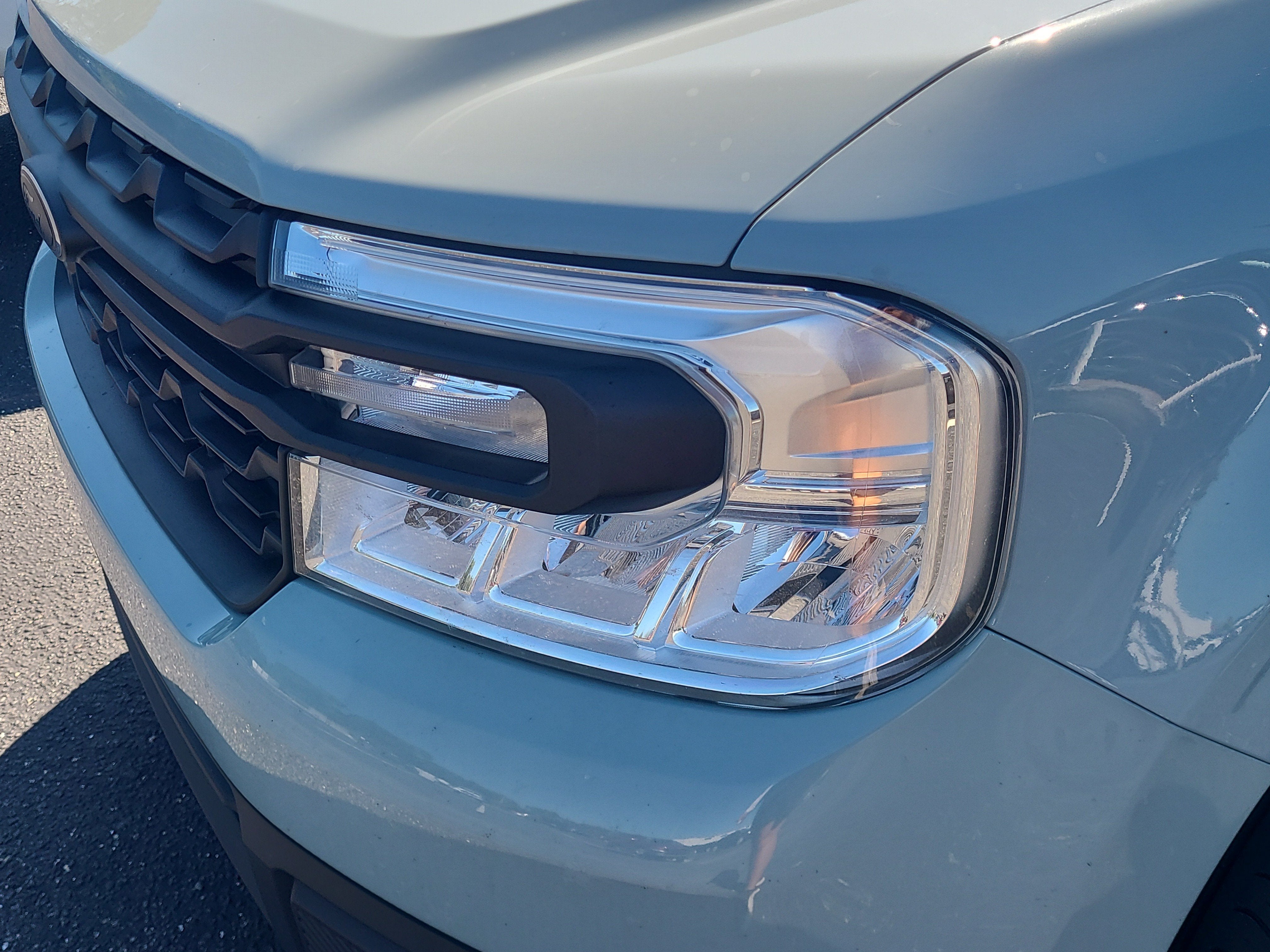 2023 Ford Maverick Base