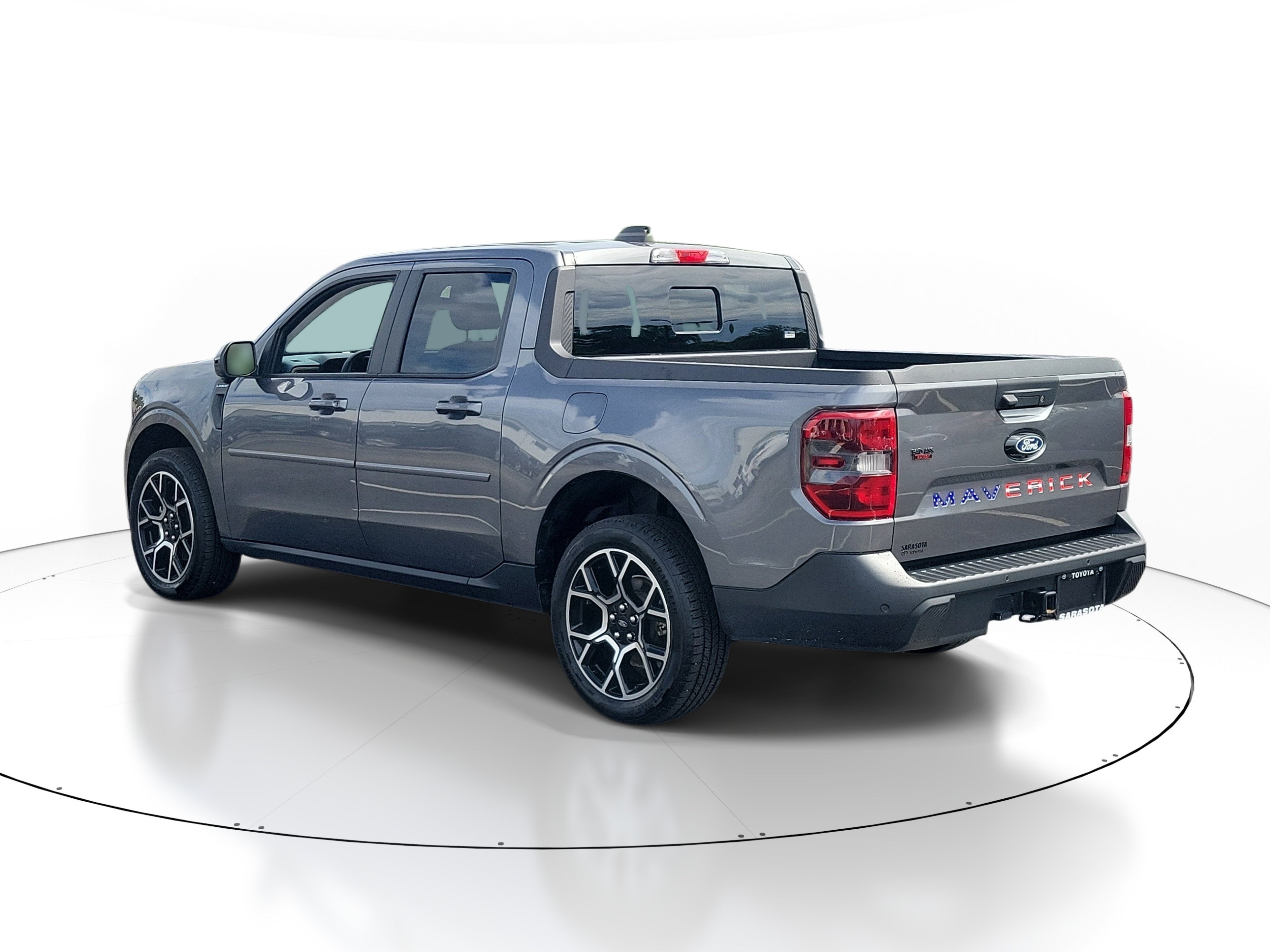 2025 Ford Maverick Lariat