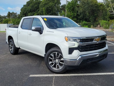 2024 Chevrolet Silverado 1500 LT