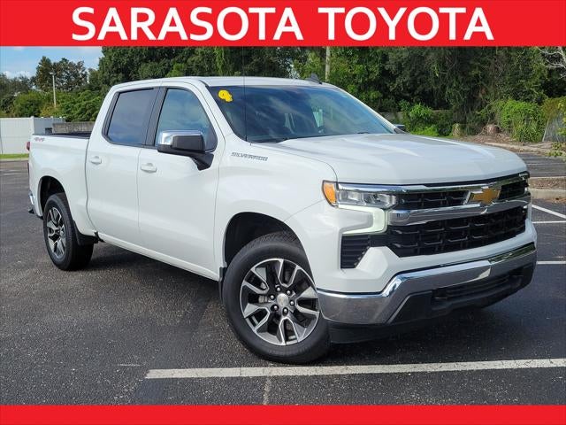2024 Chevrolet Silverado 1500 LT