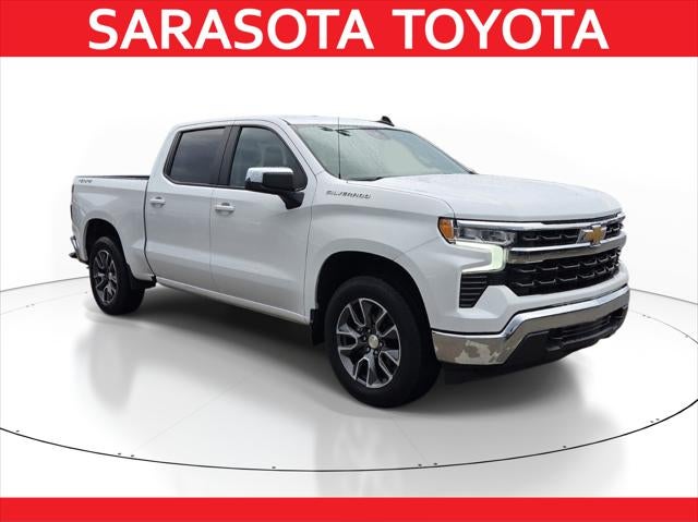 2024 Chevrolet Silverado 1500 LT