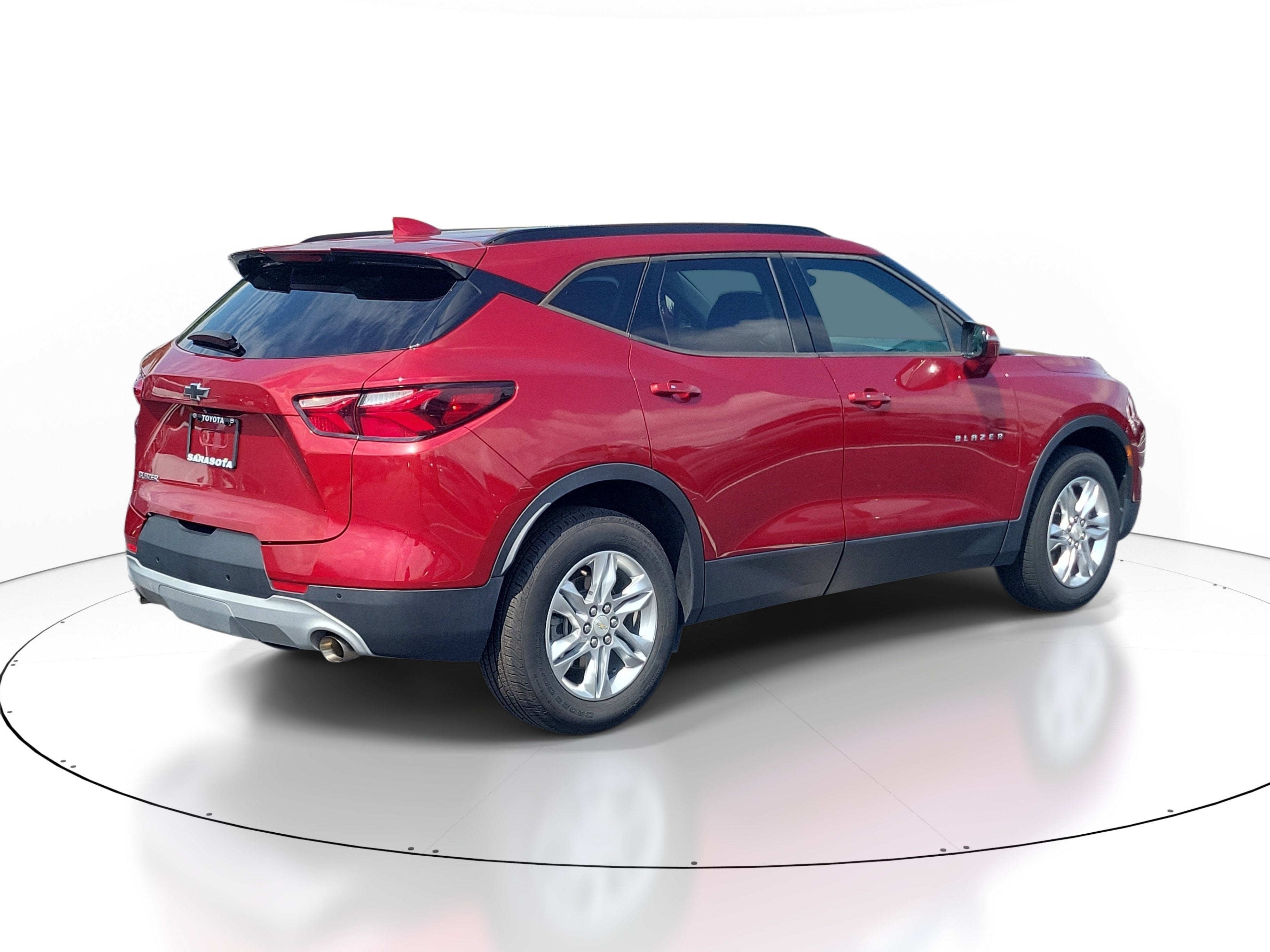2021 Chevrolet Blazer LT