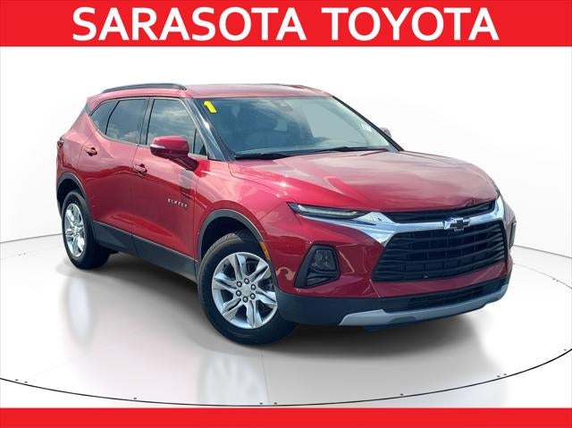 2021 Chevrolet Blazer LT