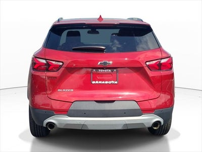 2021 Chevrolet Blazer LT