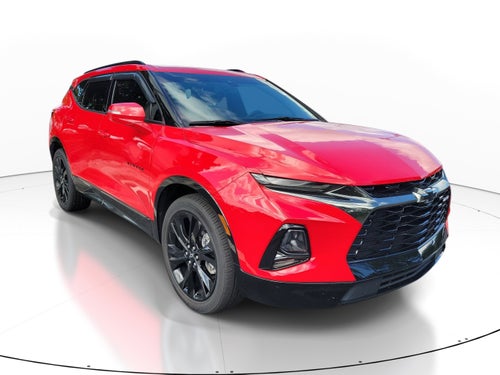 2022 Chevrolet Blazer RS