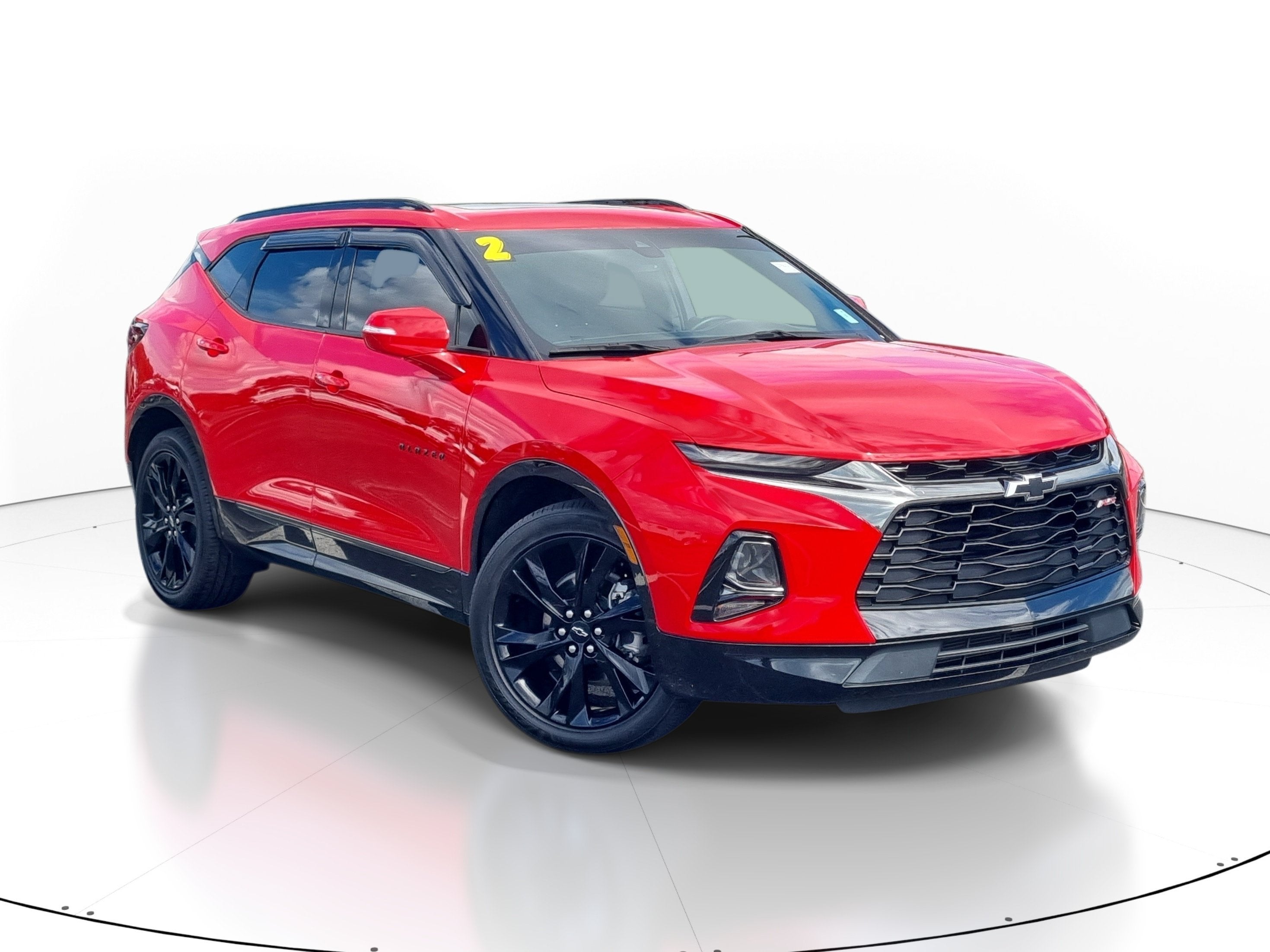 2022 Chevrolet Blazer RS