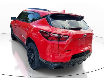 2022 Chevrolet Blazer RS