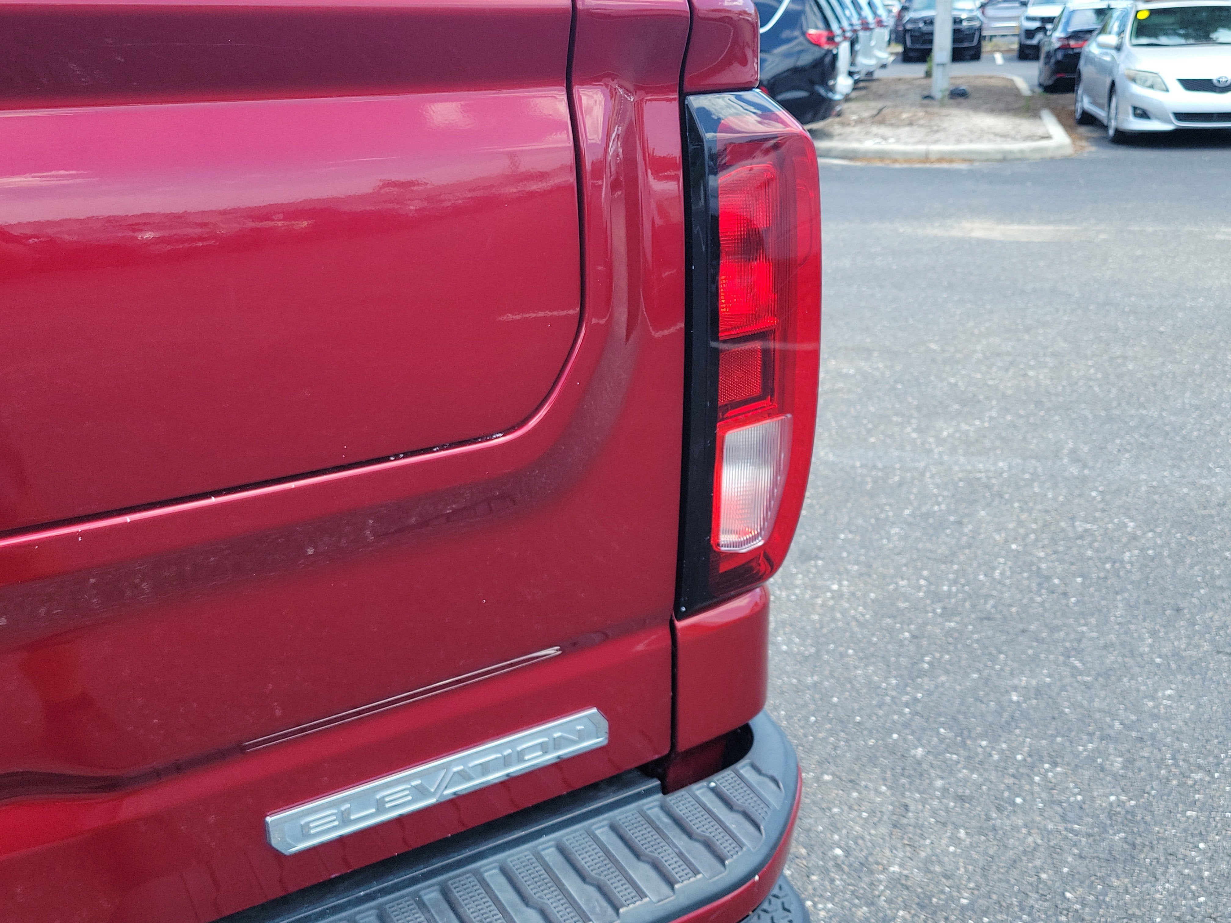 2021 GMC Sierra 1500 Elevation