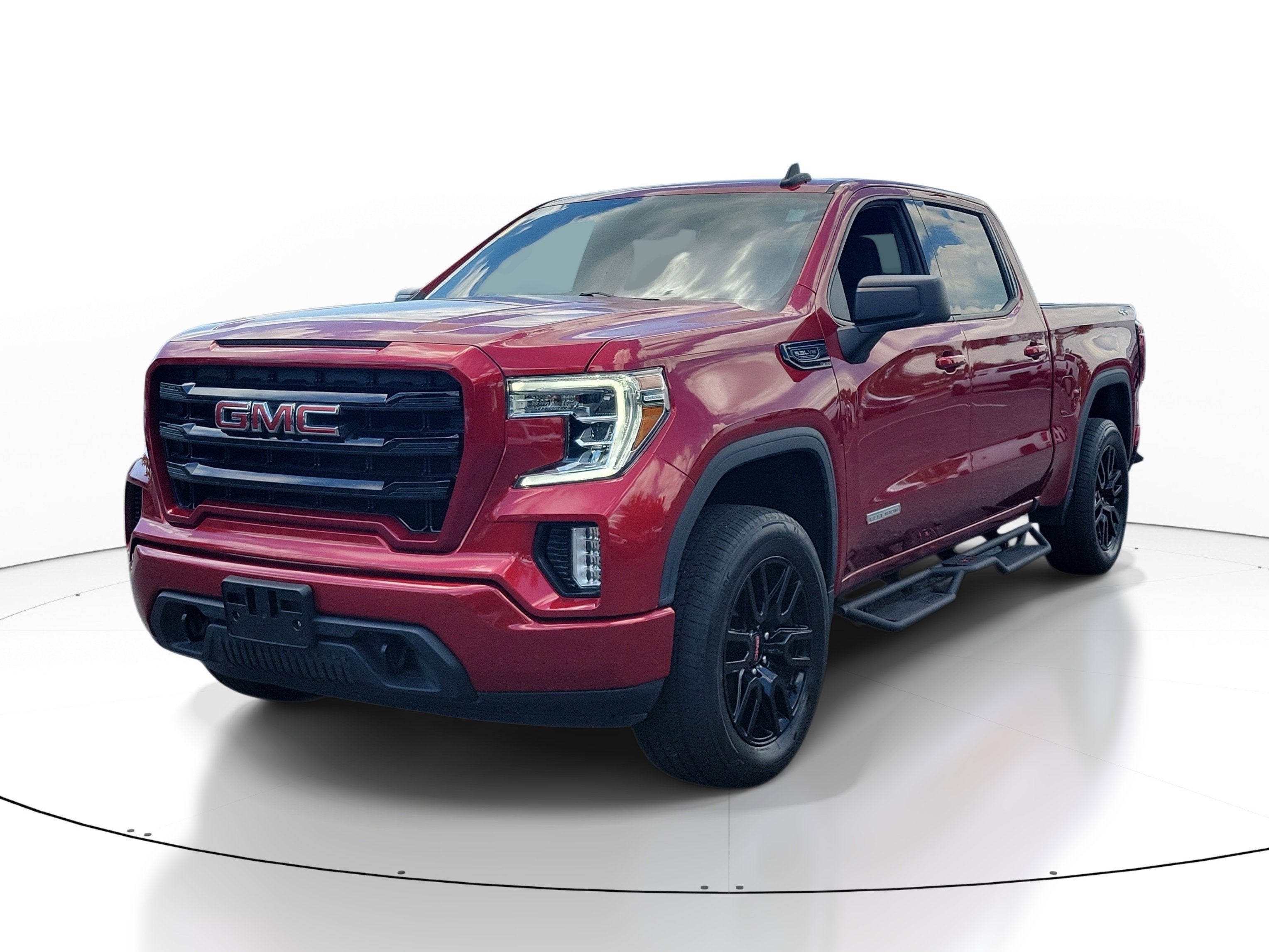 2021 GMC Sierra 1500 Elevation