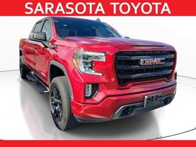 2021 GMC Sierra 1500 Elevation