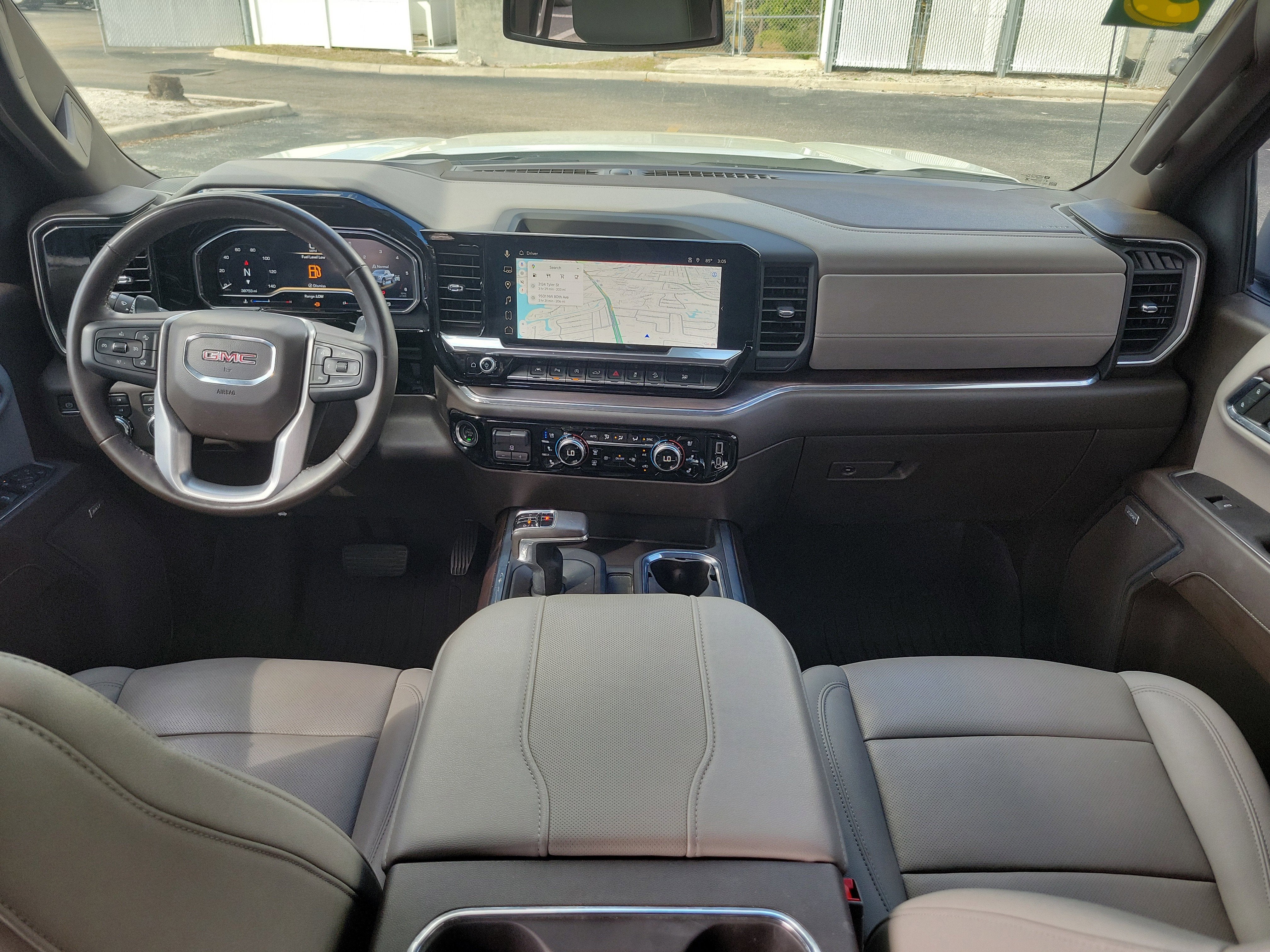 2023 GMC Sierra 1500 SLT