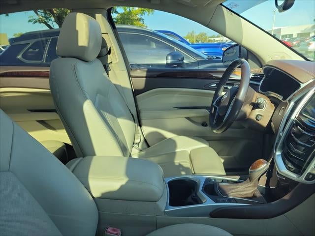 2013 Cadillac SRX Performance