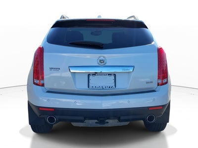 2013 Cadillac SRX Performance
