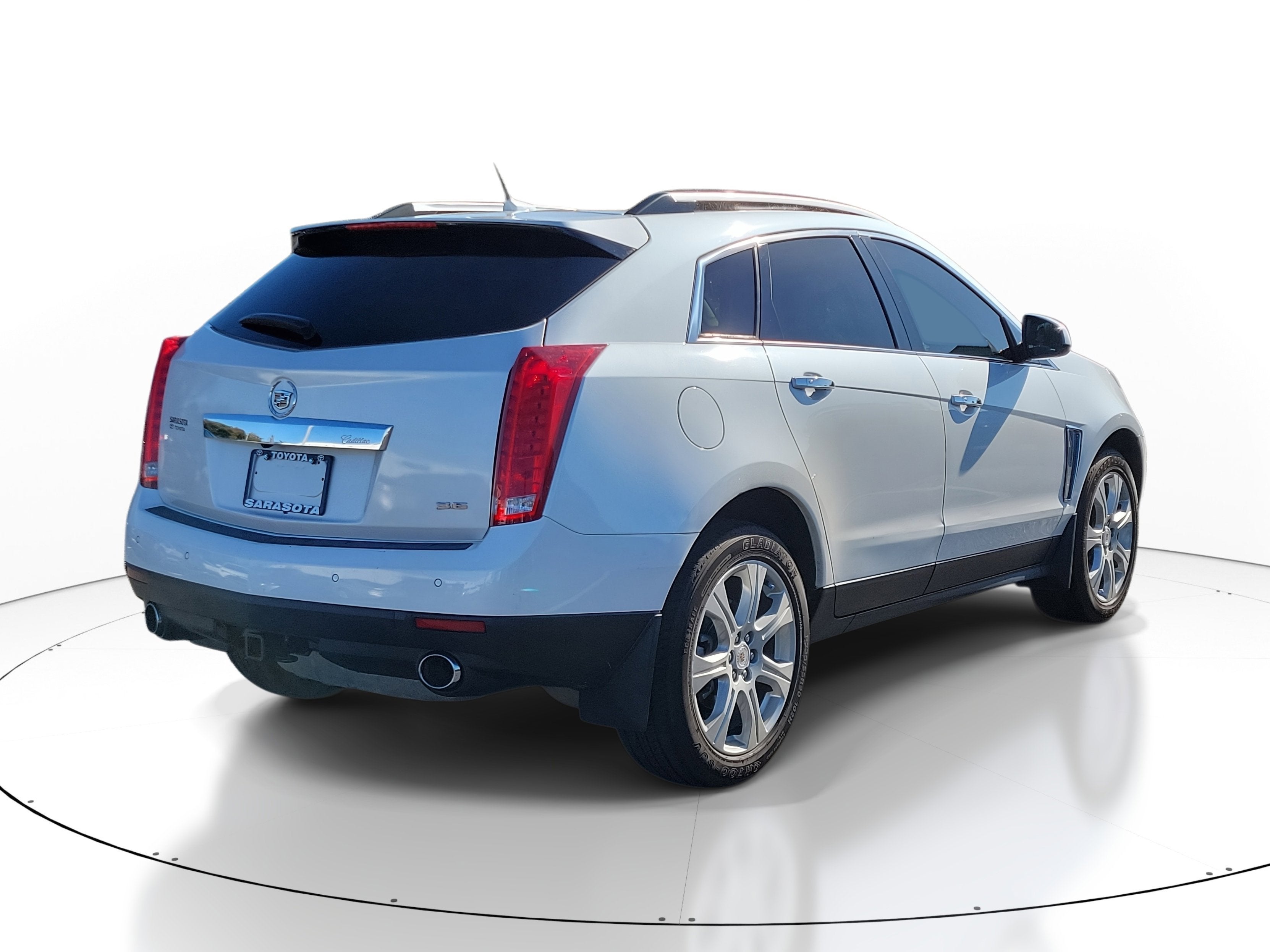 2013 Cadillac SRX Performance
