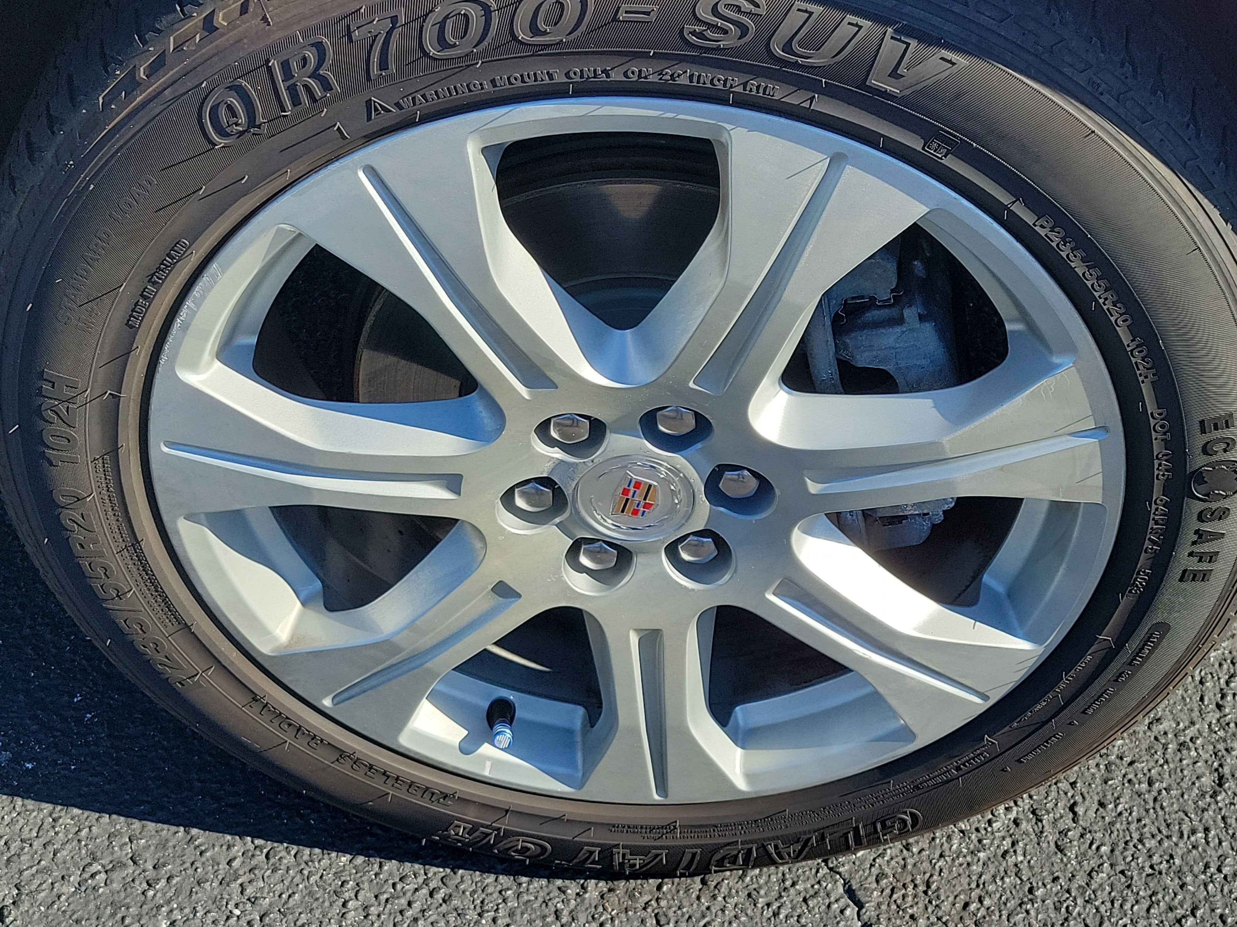 2013 Cadillac SRX Performance