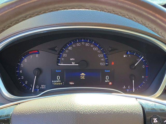 2013 Cadillac SRX Performance