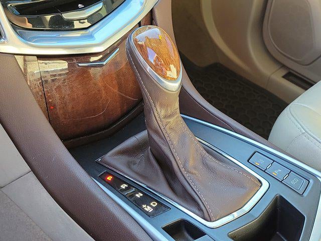 2013 Cadillac SRX Performance