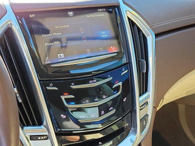 2013 Cadillac SRX Performance