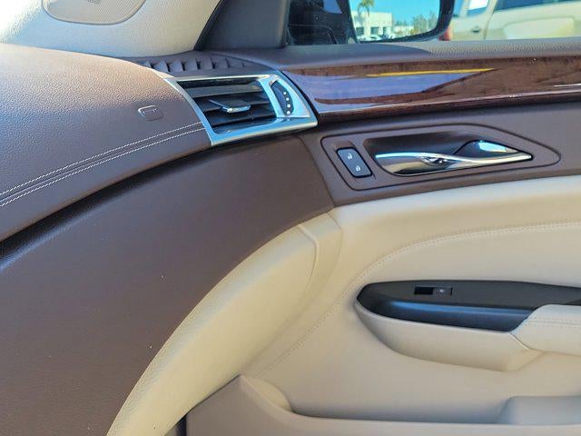 2013 Cadillac SRX Performance