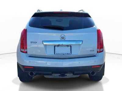 2013 Cadillac SRX Performance