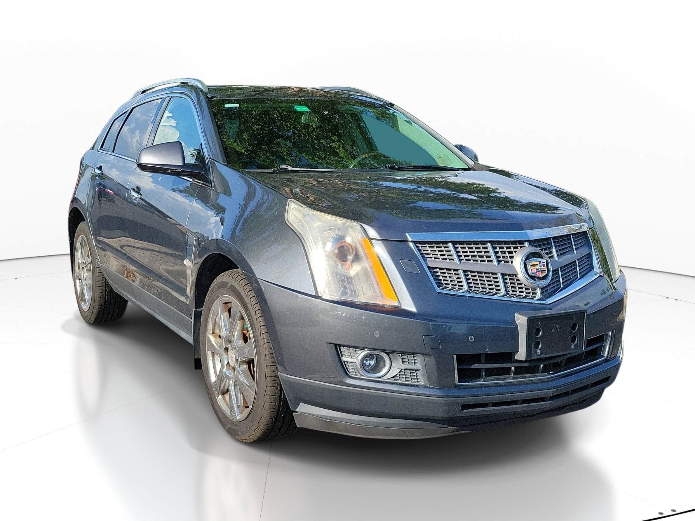 2011 Cadillac SRX Premium