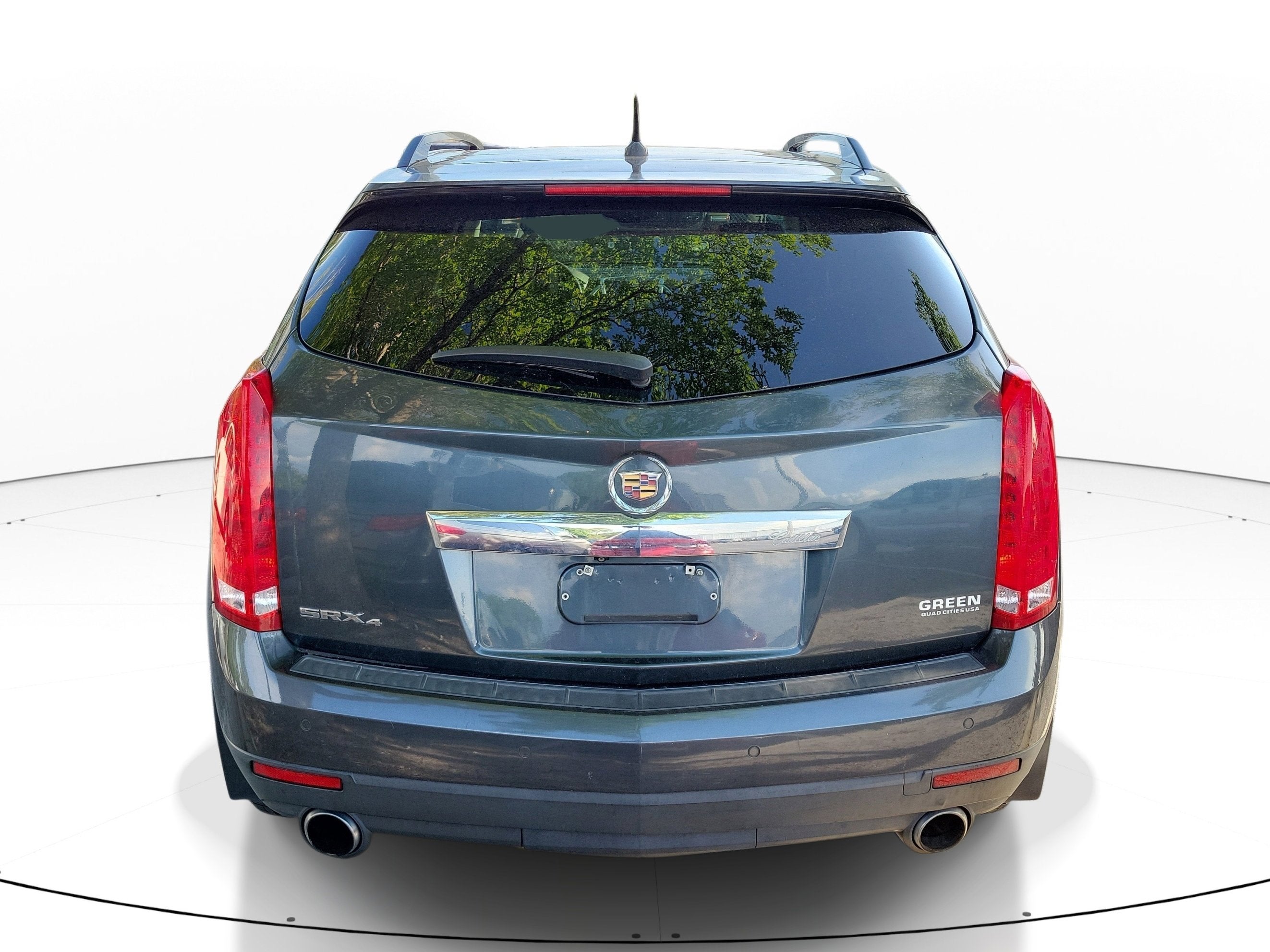2011 Cadillac SRX Premium