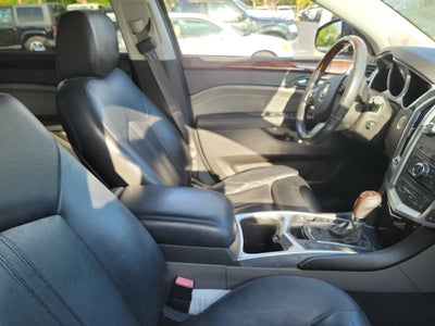 2011 Cadillac SRX Premium
