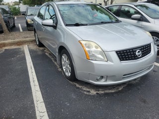 2009 Nissan Sentra 2.0 S