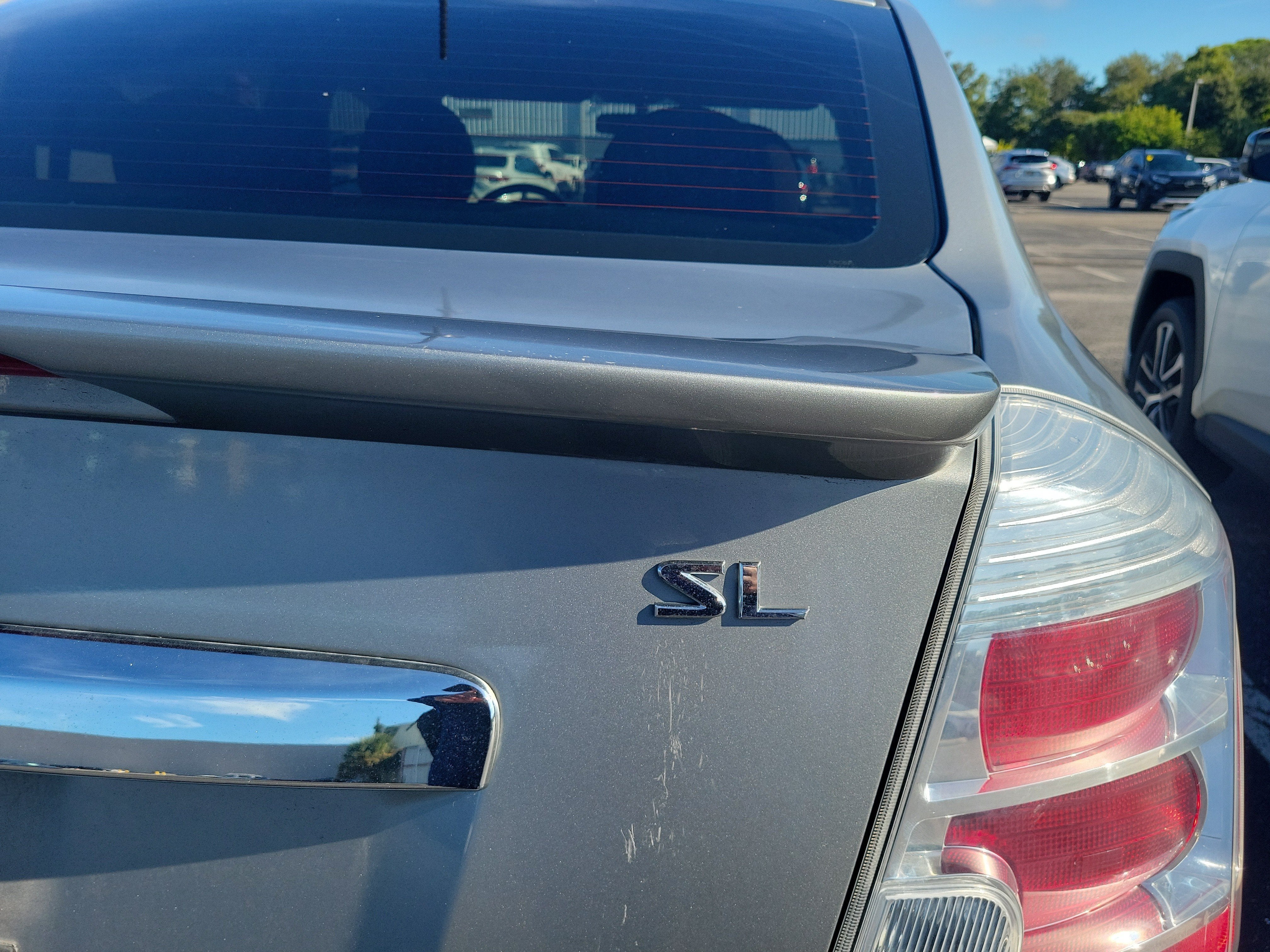 2011 Nissan Sentra 2.0 SL