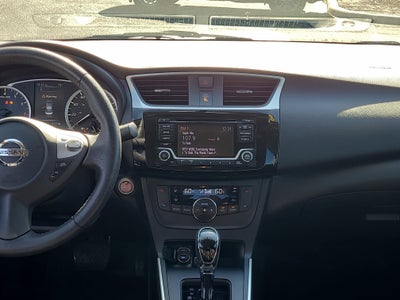 2018 Nissan Sentra SV