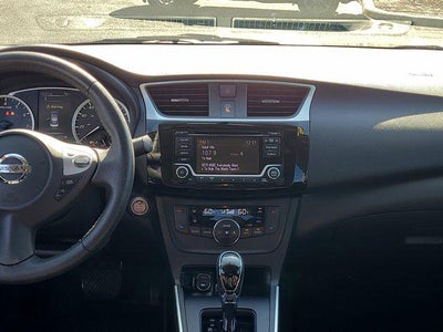 2018 Nissan Sentra SV