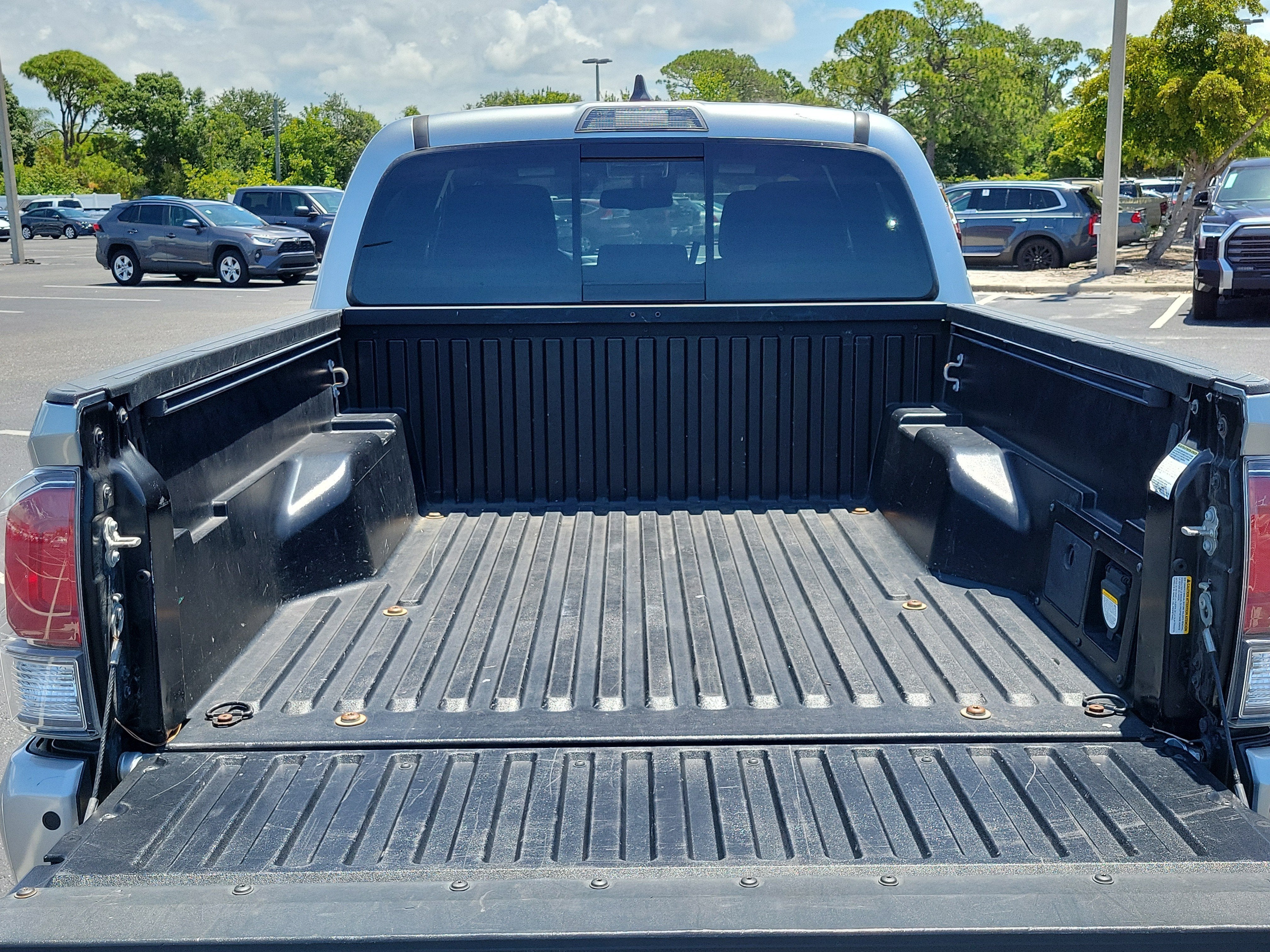 2022 Toyota Tacoma TRD Sport